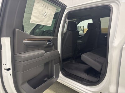 2026 Chevrolet Silverado 1500 RST Crew Cab Standard Box 4WD