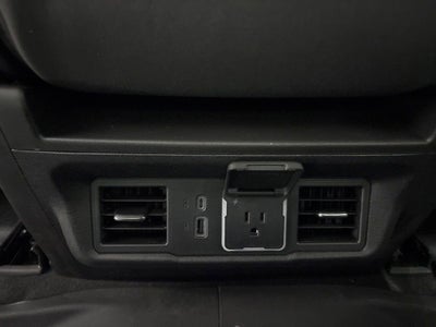 2026 Chevrolet Silverado 1500 RST Crew Cab Standard Box 4WD