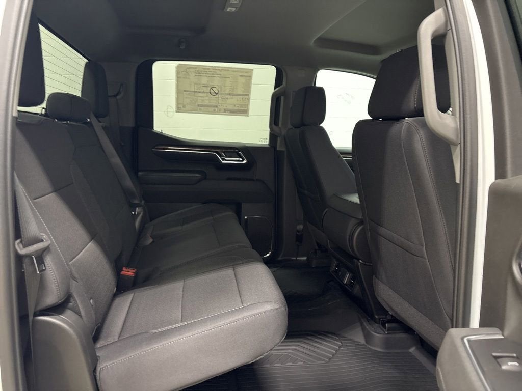 2026 Chevrolet Silverado 1500 RST Crew Cab Standard Box 4WD