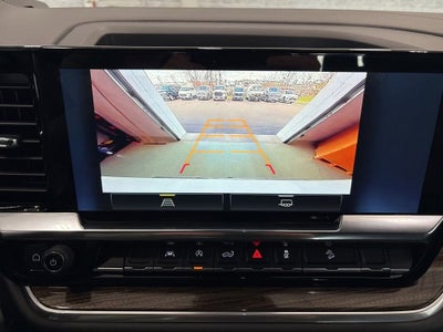2026 Chevrolet Silverado 1500 RST Crew Cab Standard Box 4WD