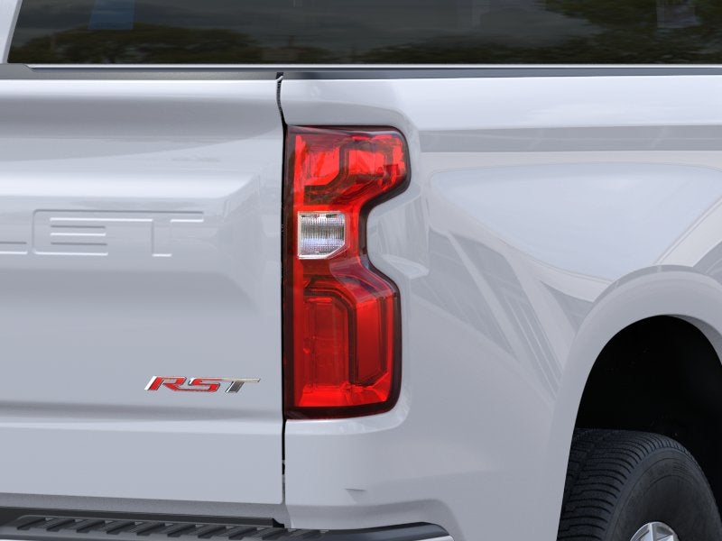 2026 Chevrolet Silverado 1500 RST Crew Cab Standard Box 4WD