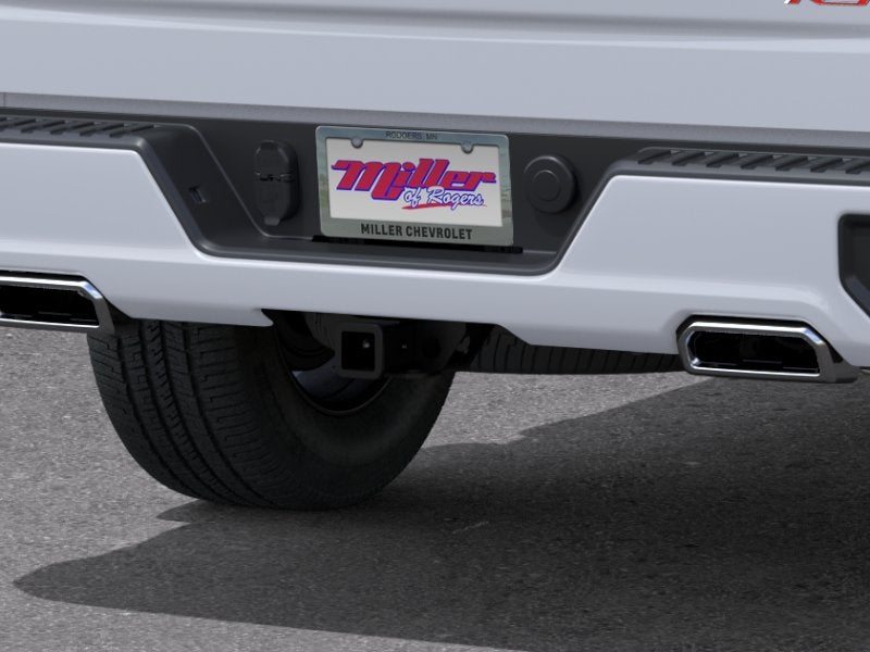 2026 Chevrolet Silverado 1500 RST Crew Cab Standard Box 4WD