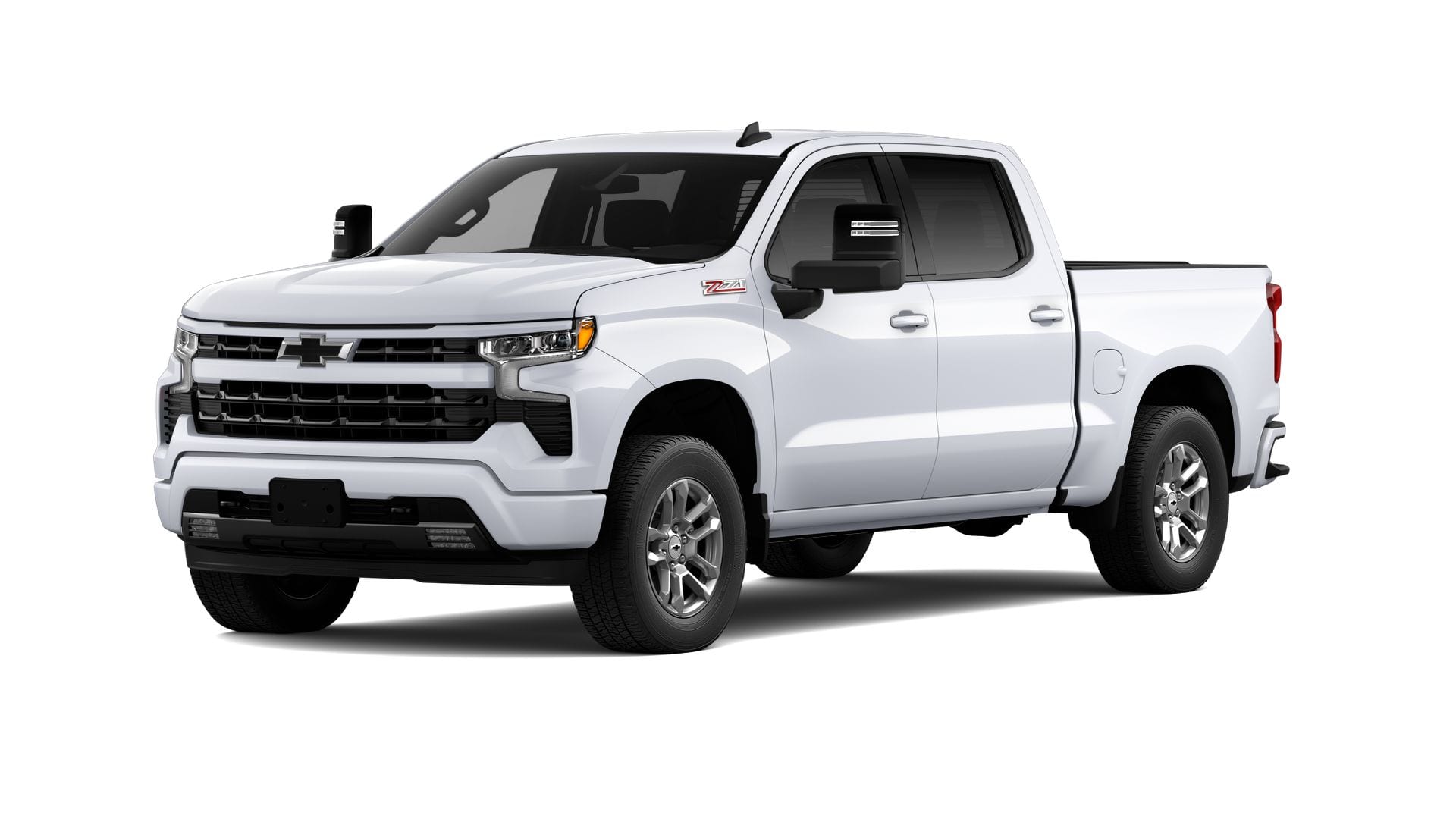 2026 Chevrolet Silverado 1500 RST Crew Cab Standard Box 4WD