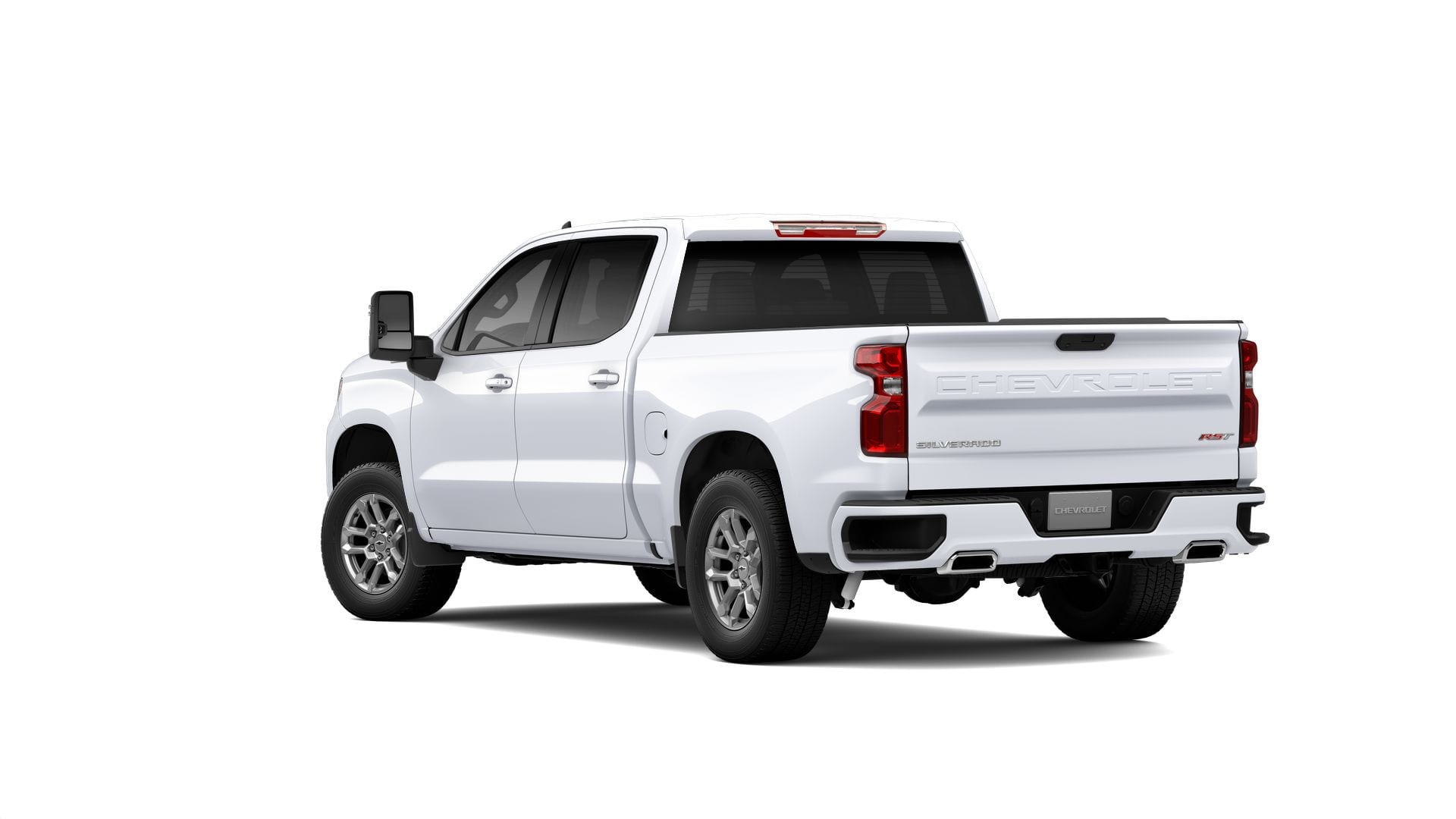 2026 Chevrolet Silverado 1500 RST Crew Cab Standard Box 4WD