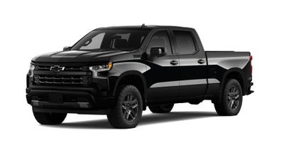 2026 Chevrolet Silverado 1500 RST Crew Cab Standard Box 4WD