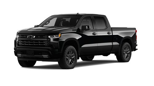 2026 Chevrolet Silverado 1500 RST Crew Cab Standard Box 4WD