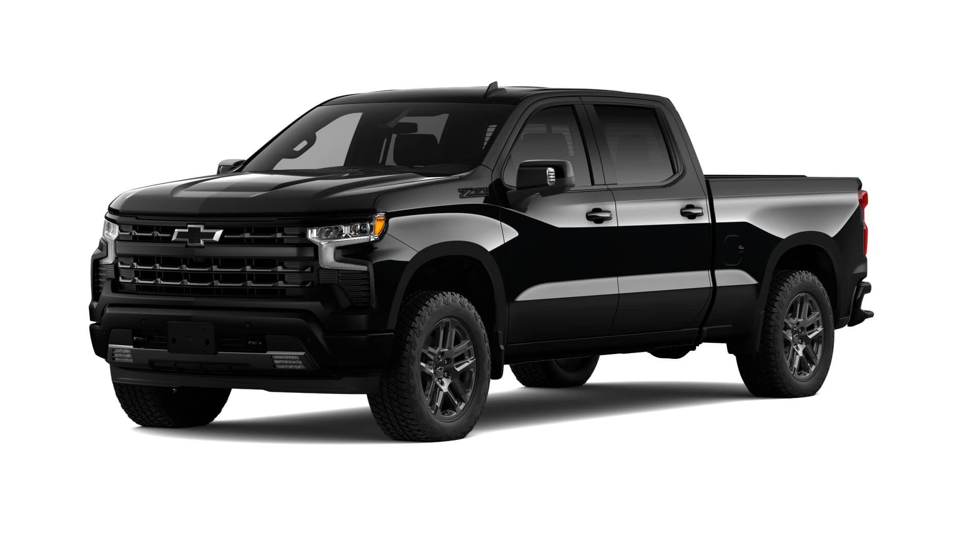 2026 Chevrolet Silverado 1500 RST Crew Cab Standard Box 4WD