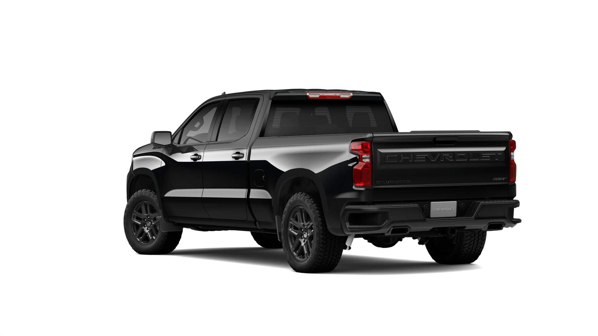 2026 Chevrolet Silverado 1500 RST Crew Cab Standard Box 4WD