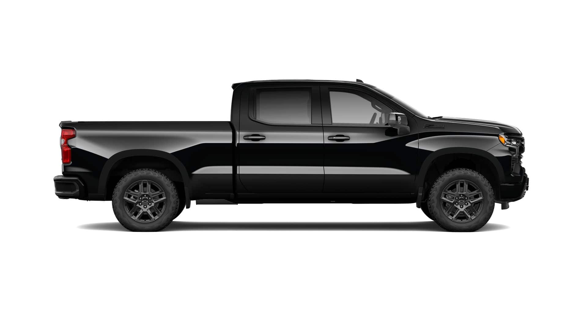 2026 Chevrolet Silverado 1500 RST Crew Cab Standard Box 4WD