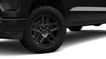 2026 Chevrolet Silverado 1500 RST Crew Cab Standard Box 4WD