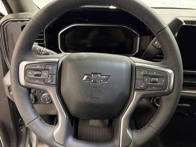2026 Chevrolet Silverado 1500 RST Crew Cab Short Box 4WD