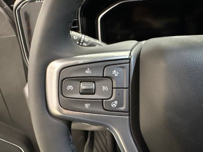 2026 Chevrolet Silverado 1500 RST Crew Cab Short Box 4WD