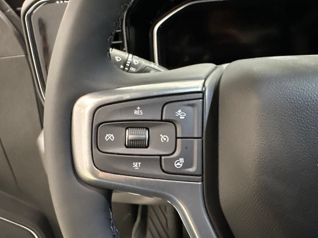 2026 Chevrolet Silverado 1500 RST Crew Cab Short Box 4WD