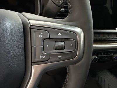 2026 Chevrolet Silverado 1500 RST Crew Cab Short Box 4WD