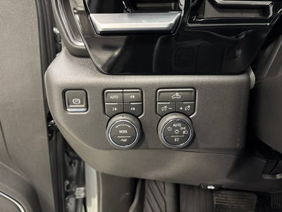 2026 Chevrolet Silverado 1500 RST Crew Cab Short Box 4WD