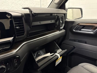 2026 Chevrolet Silverado 1500 RST Crew Cab Short Box 4WD