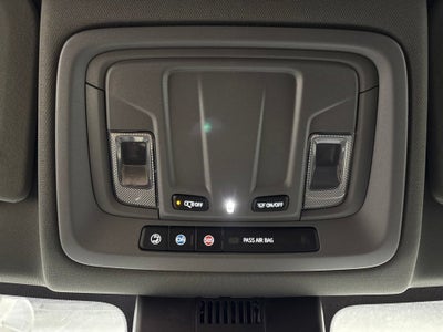 2026 Chevrolet Silverado 1500 RST Crew Cab Short Box 4WD