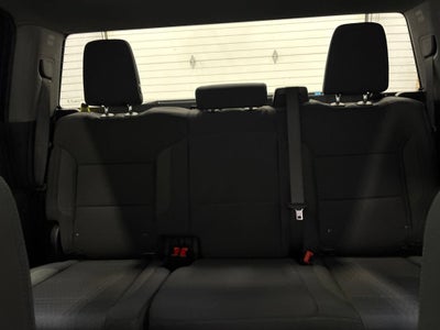 2026 Chevrolet Silverado 1500 RST Crew Cab Short Box 4WD