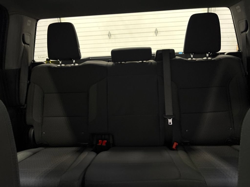 2026 Chevrolet Silverado 1500 RST Crew Cab Short Box 4WD