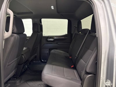 2026 Chevrolet Silverado 1500 RST Crew Cab Short Box 4WD