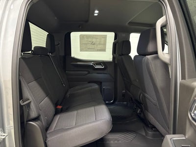 2026 Chevrolet Silverado 1500 RST Crew Cab Short Box 4WD
