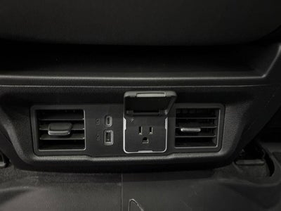 2026 Chevrolet Silverado 1500 RST Crew Cab Short Box 4WD