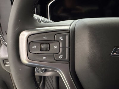 2026 Chevrolet Silverado 1500 RST Crew Cab Short Box 4WD