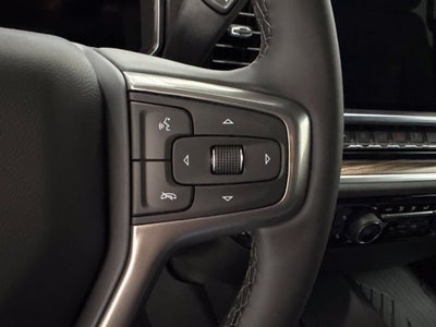 2026 Chevrolet Silverado 1500 RST Crew Cab Short Box 4WD