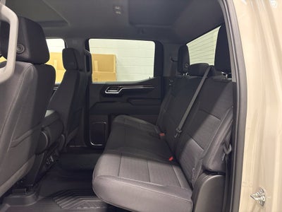 2026 Chevrolet Silverado 1500 RST Crew Cab Short Box 4WD