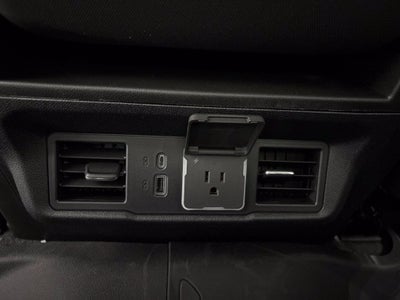 2026 Chevrolet Silverado 1500 RST Crew Cab Short Box 4WD