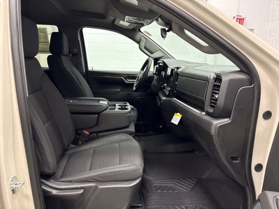 2026 Chevrolet Silverado 1500 RST Crew Cab Short Box 4WD