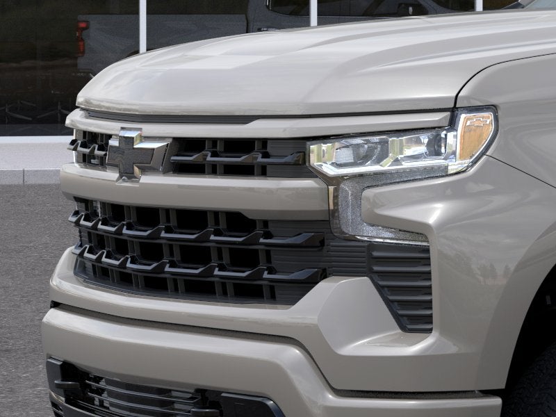2026 Chevrolet Silverado 1500 RST Crew Cab Short Box 4WD