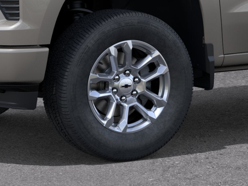 2026 Chevrolet Silverado 1500 RST Crew Cab Short Box 4WD