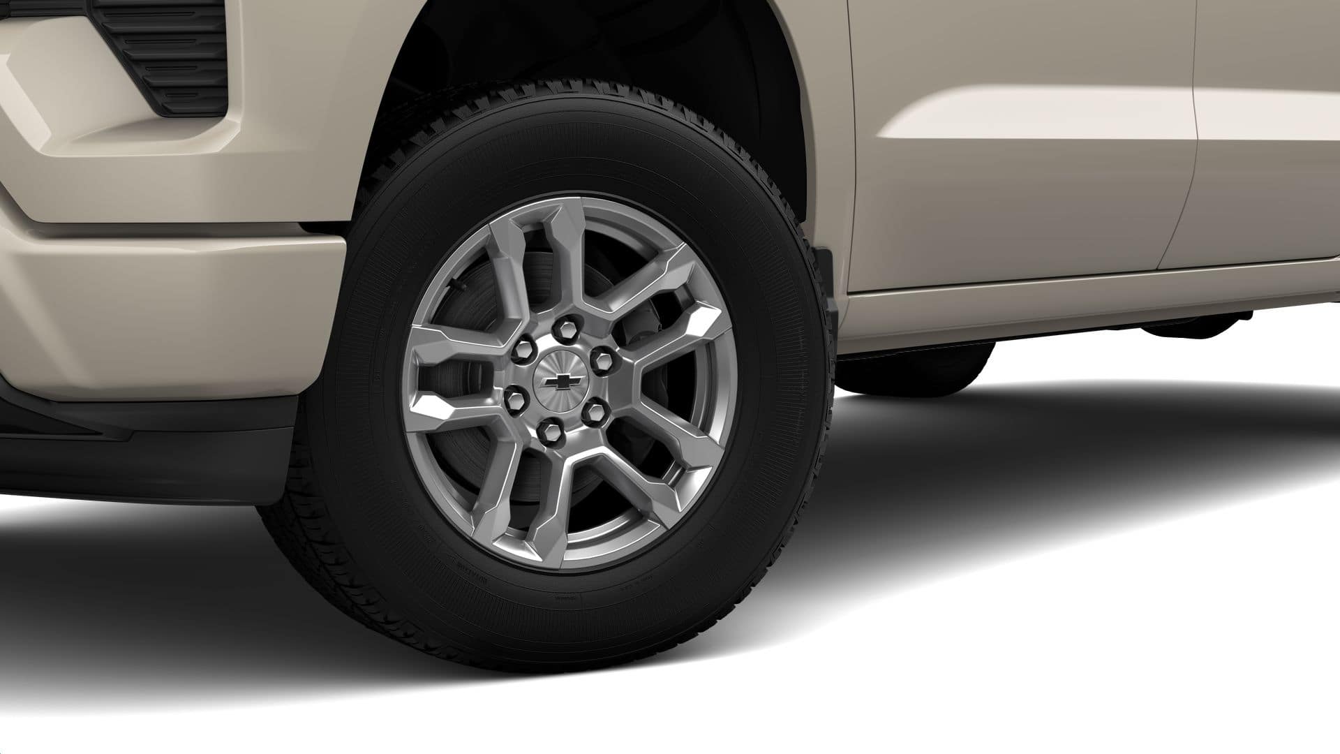 2026 Chevrolet Silverado 1500 RST Crew Cab Short Box 4WD