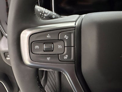 2026 Chevrolet Silverado 1500 RST Crew Cab Short Box 4WD