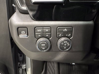 2026 Chevrolet Silverado 1500 RST Crew Cab Short Box 4WD