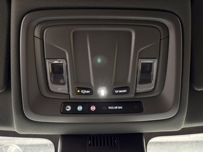 2026 Chevrolet Silverado 1500 RST Crew Cab Short Box 4WD
