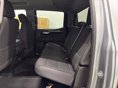 2026 Chevrolet Silverado 1500 RST Crew Cab Short Box 4WD