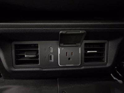 2026 Chevrolet Silverado 1500 RST Crew Cab Short Box 4WD