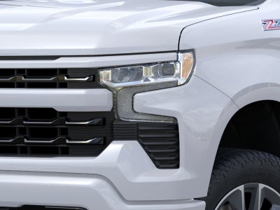 2026 Chevrolet Silverado 1500 RST Crew Cab Short Box 4WD