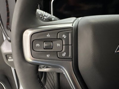 2026 Chevrolet Silverado 1500 RST Crew Cab Short Box 4WD
