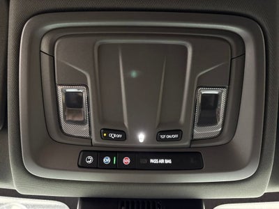 2026 Chevrolet Silverado 1500 RST Crew Cab Short Box 4WD