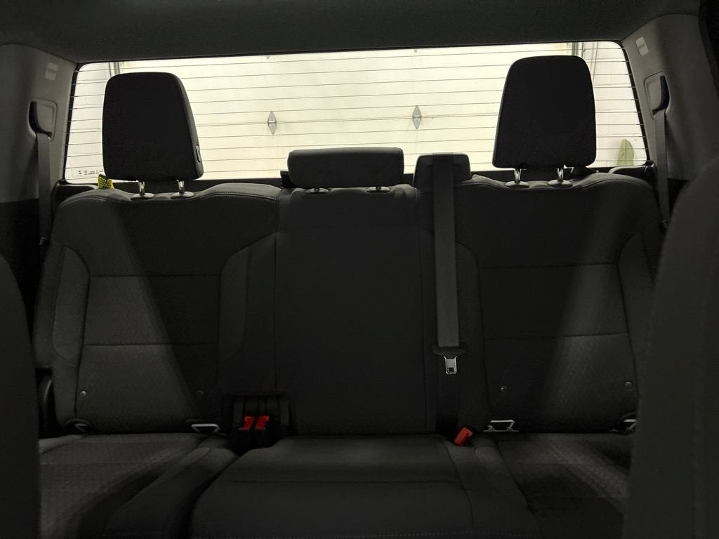 2026 Chevrolet Silverado 1500 RST Crew Cab Short Box 4WD