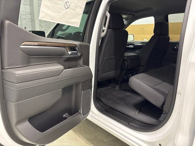 2026 Chevrolet Silverado 1500 RST Crew Cab Short Box 4WD