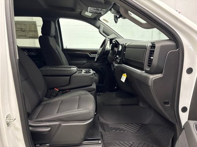 2026 Chevrolet Silverado 1500 RST Crew Cab Short Box 4WD