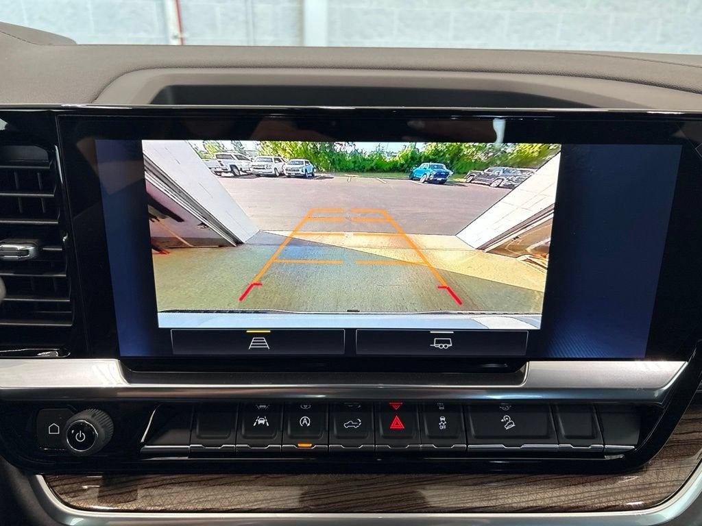 2026 Chevrolet Silverado 1500 RST Crew Cab Short Box 4WD