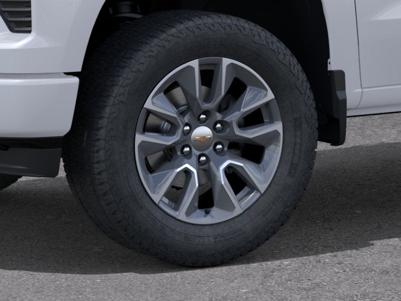 2026 Chevrolet Silverado 1500 RST Crew Cab Short Box 4WD