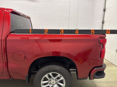 2026 Chevrolet Silverado 1500 RST Crew Cab Short Box 4WD