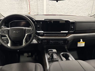 2026 Chevrolet Silverado 1500 RST Crew Cab Short Box 4WD