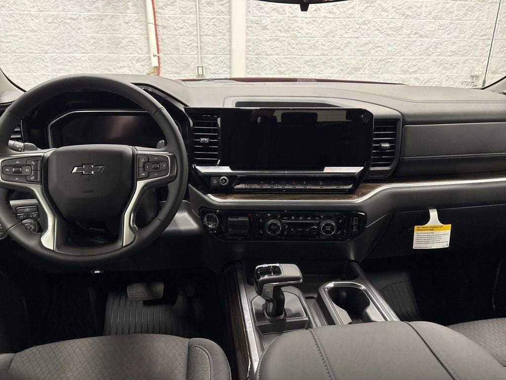 2026 Chevrolet Silverado 1500 RST Crew Cab Short Box 4WD